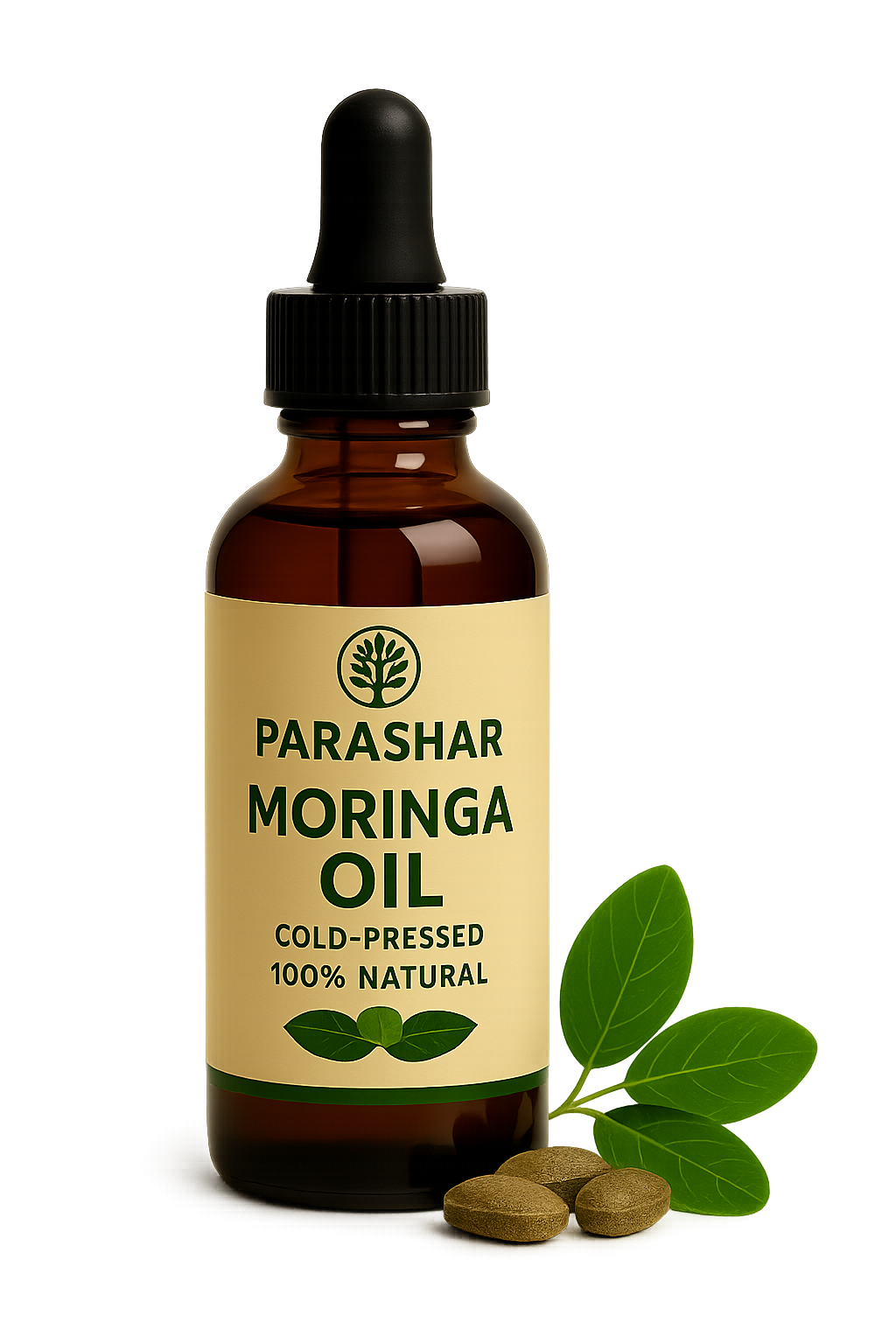 Moringa Oil